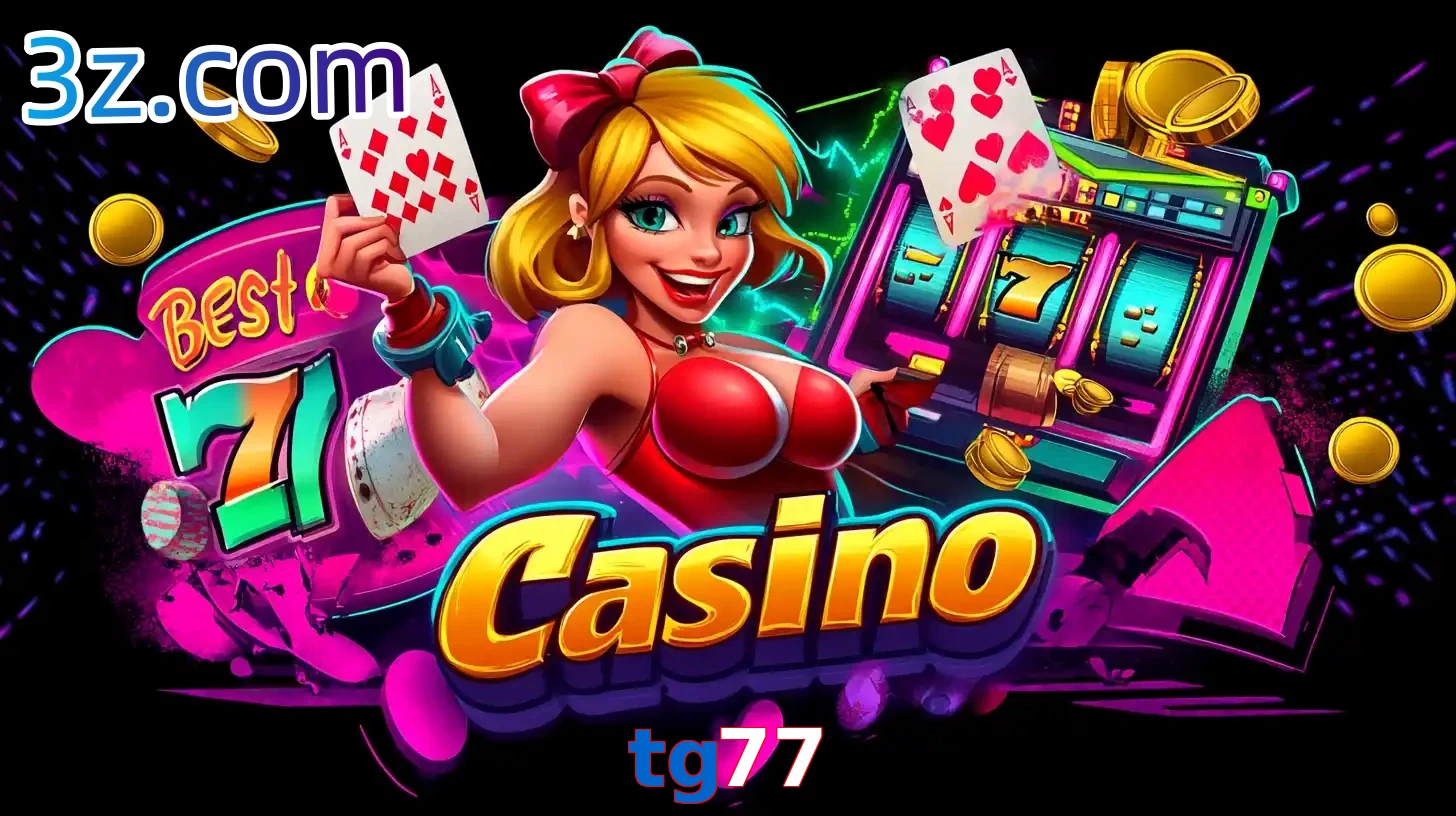 tg77 Slots online e pôquer de cassino online com crupiê ao vivo