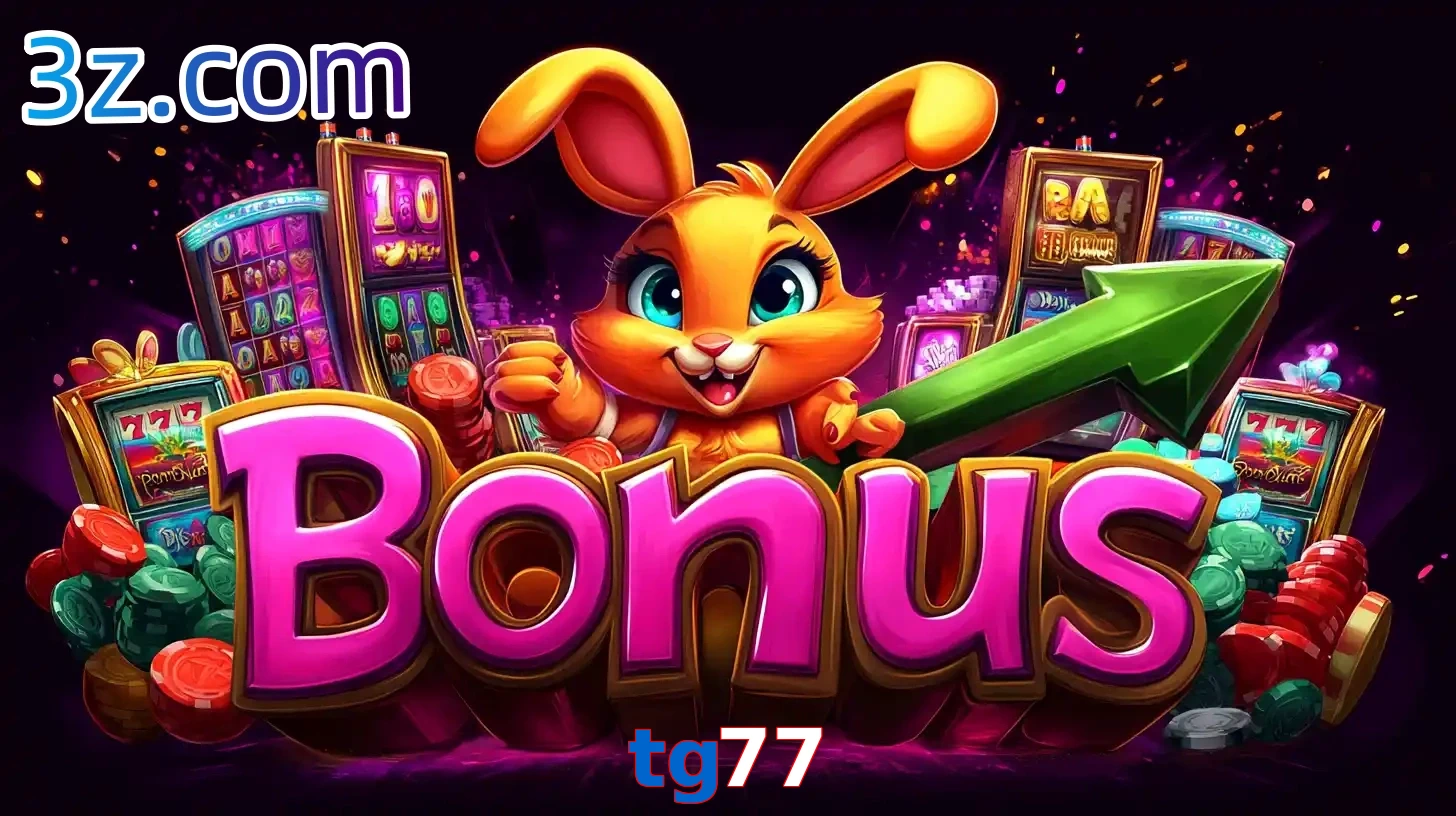 tg77 bonus de boas-vindas