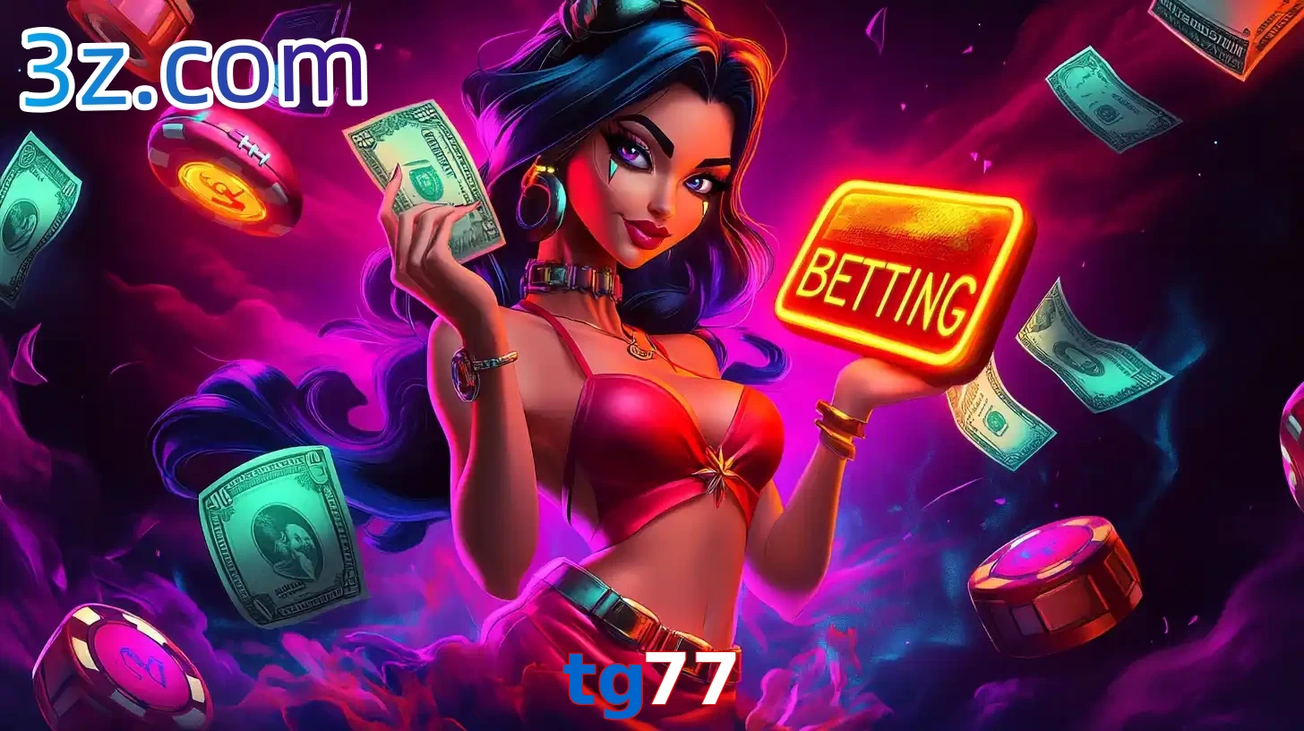 tg77 online slots and betting casino Brasil