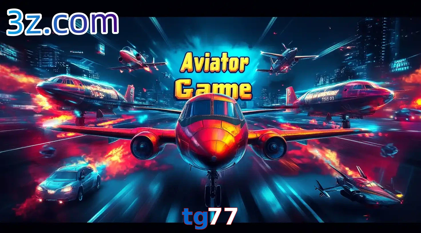 tg77 aviator game