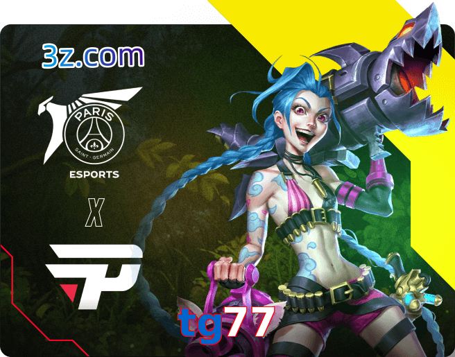tg77 league of legends