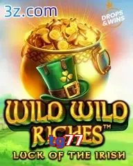 tg77 slots online luck of the Irish